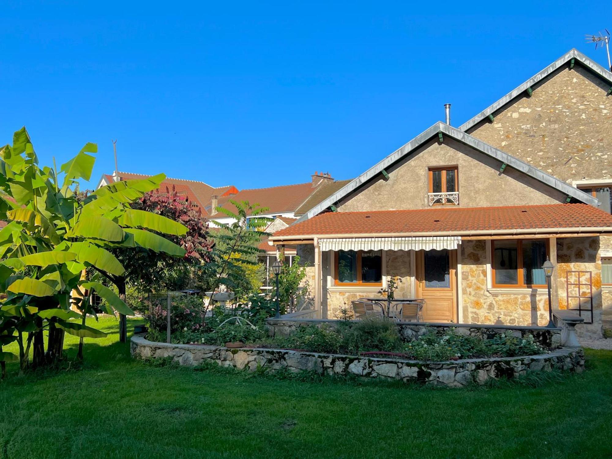 Вілла Joumana Tourisme Gouvernes Екстер'єр фото